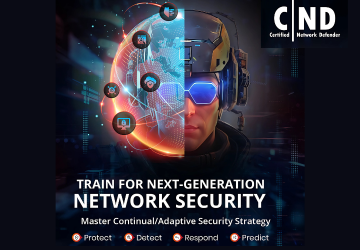 EC-Council Certified Network Defender (C|ND)
